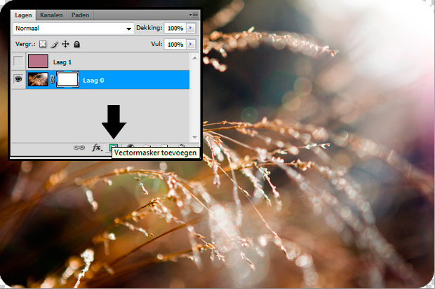 foto bewerken in Photoshop