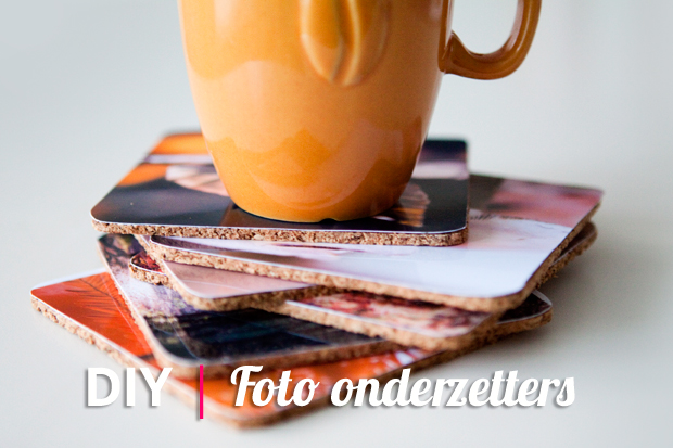onderzetters met eigen foto