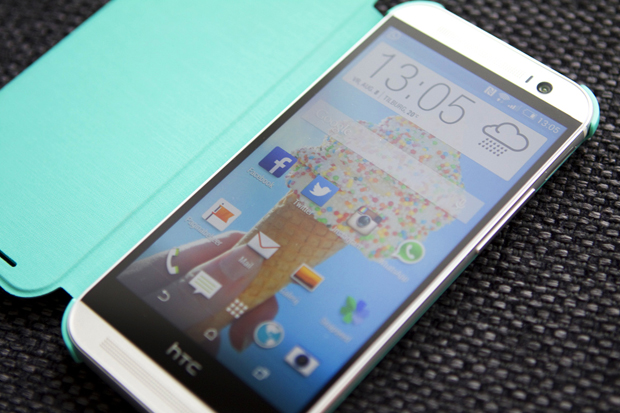 Stroomopwaarts Kleverig geluk Review | HTC One M8 smartphone - Fotografille