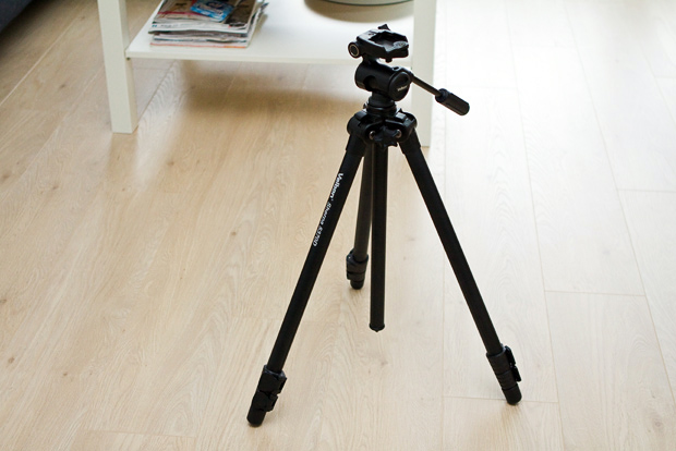 welke soorten statieven voor je fotografie