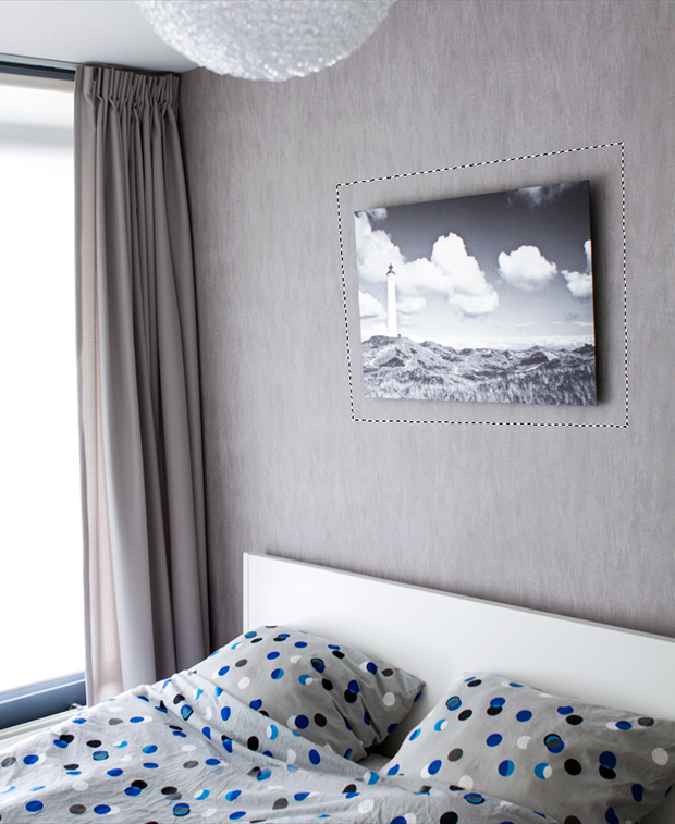 storende objecten in je foto verwijderen