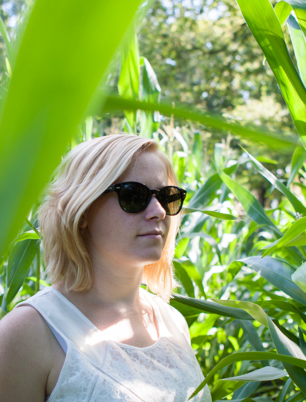 Warme lente gloed over je foto in Photoshop tutorial