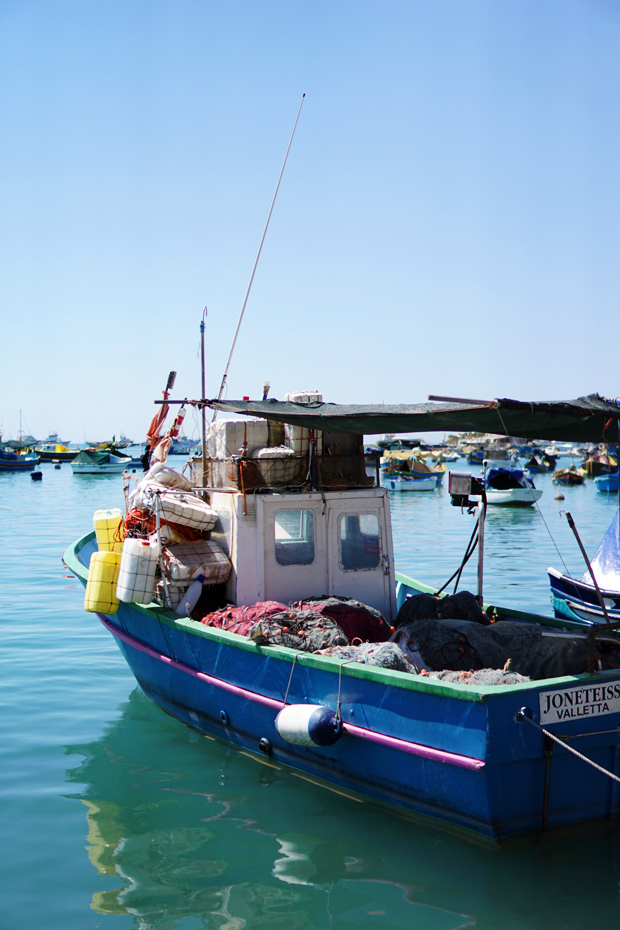 Malta Marsaxlokk