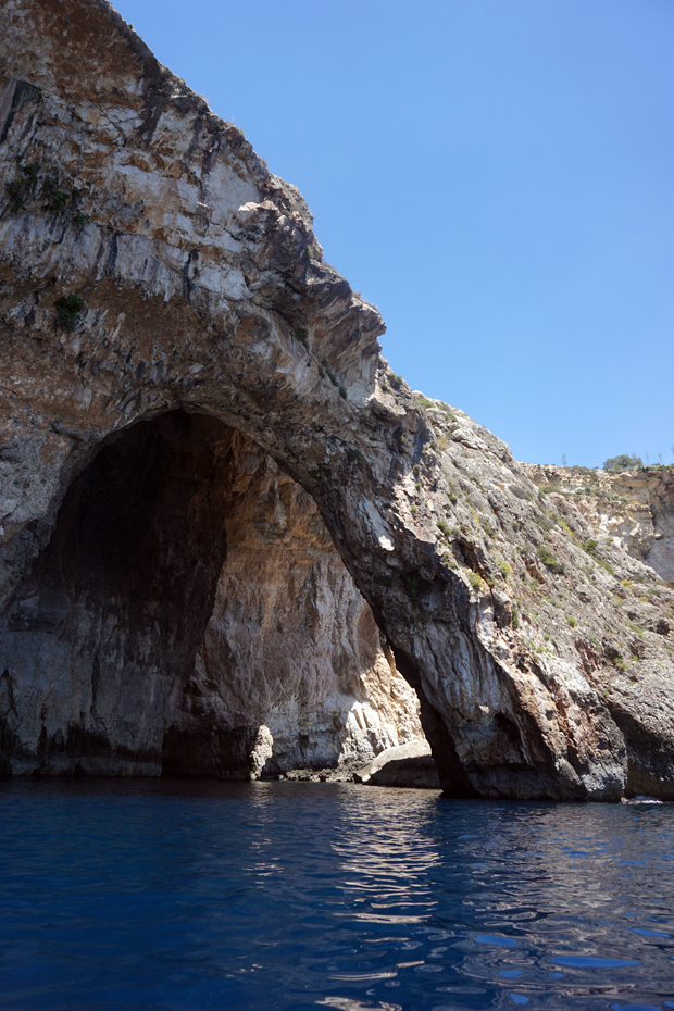 vissersdorpje Marsaxlokk