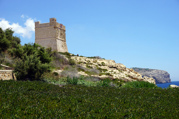 Marsaxlokk stadje