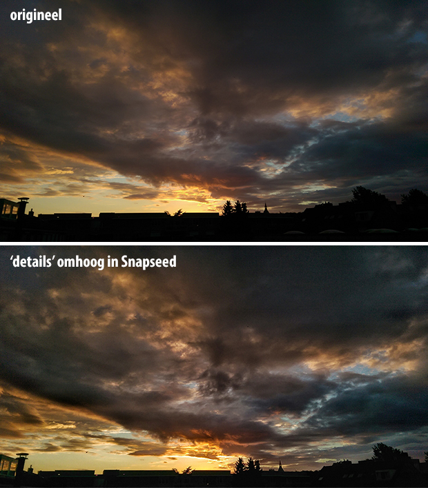 zonsopkomst en zonsondergang fotograferen met je smartphone