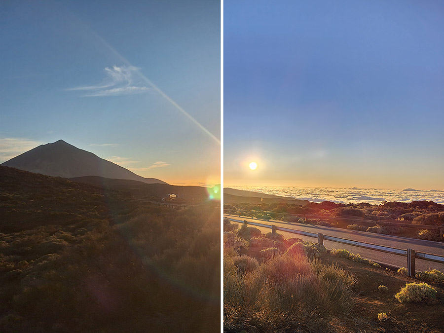 HDR fotografie met je smartphone. Meer details in donkere en lichte delen van je foto.