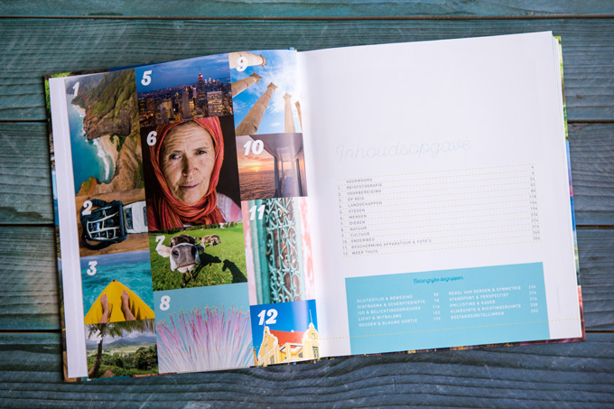 Reisfotografie boek Laura Vink