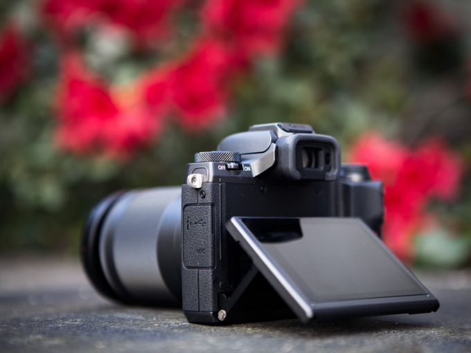 Canon EOS M5 review