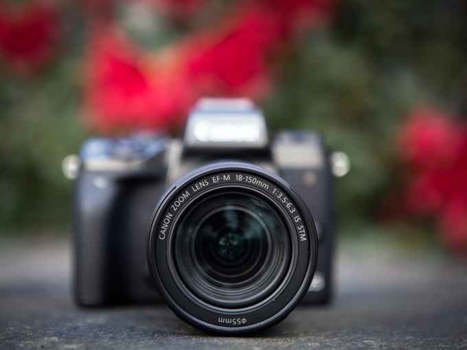 Canon EOS M5 review
