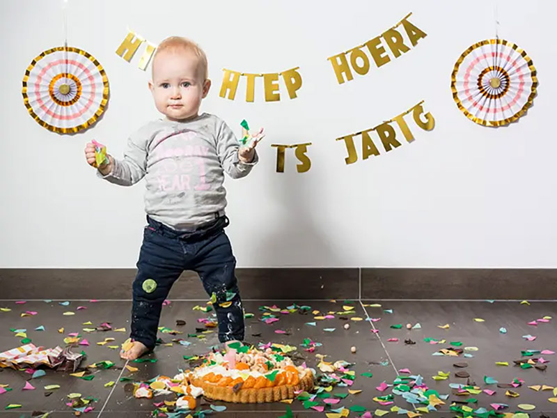 Cake smash fotografie