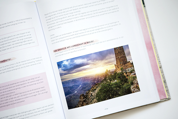 Let's Focus boek over fotografie