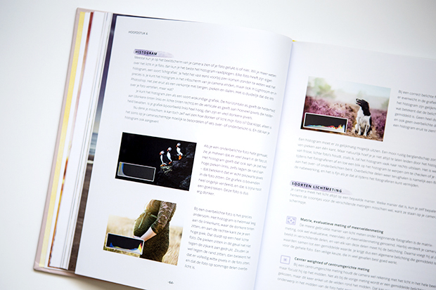 fotografie boek