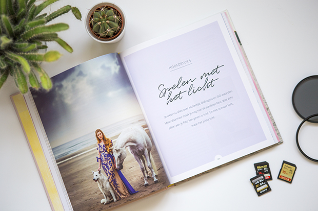 Let's Focus boek over fotografie
