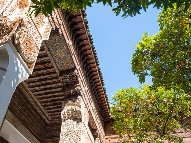 marrakesh vakantie