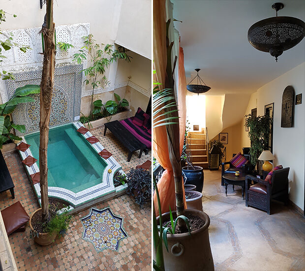 citytrip naar marrakesh