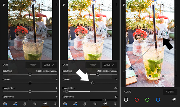 Adobe Lightroom presets