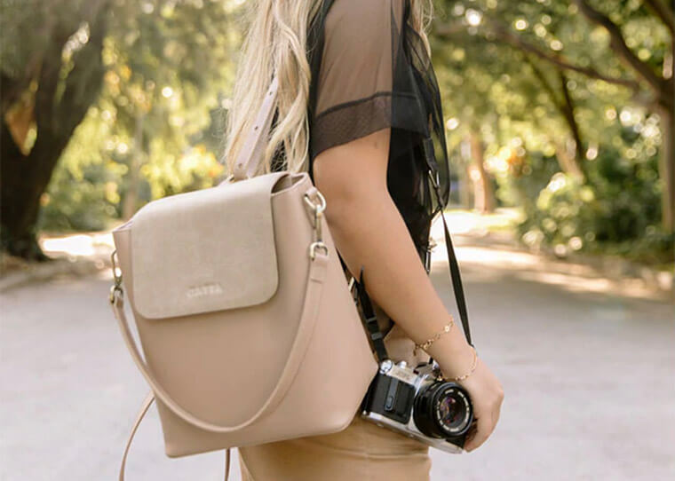 Voorstellen Leeuw vallei 8x de mooiste cameratassen voor vrouwen - Fotografille