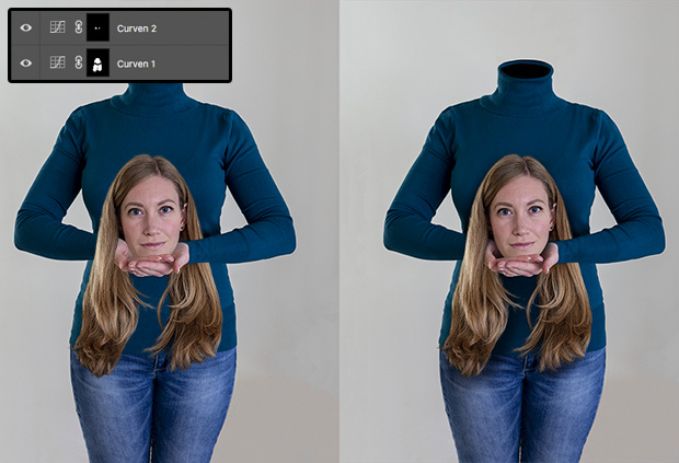 Halloween Photoshop tutorial