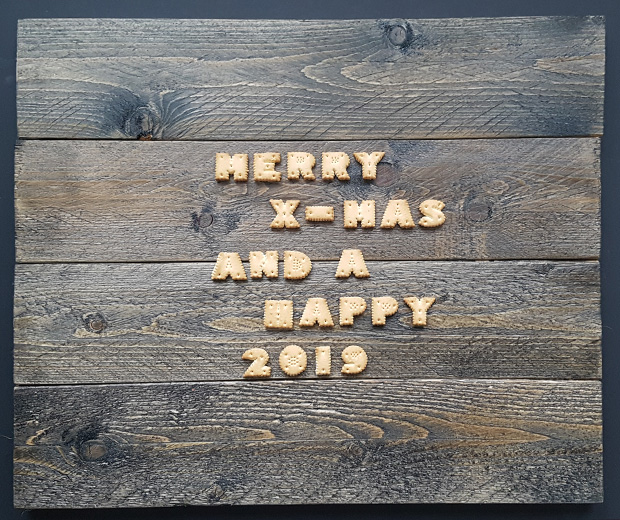 kerstkaart fotograferen
