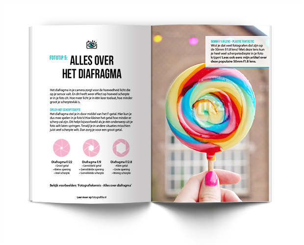 ebook beter leren fotograferen