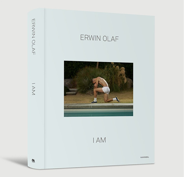 Erwin Olaf boek 'I Am' 2019