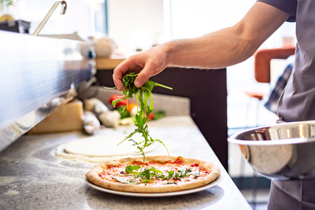 PizzaBar Rijslust