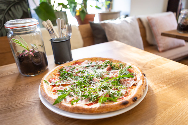PizzaBar Rijslust
