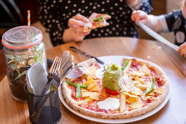 PizzaBar Rijslust
