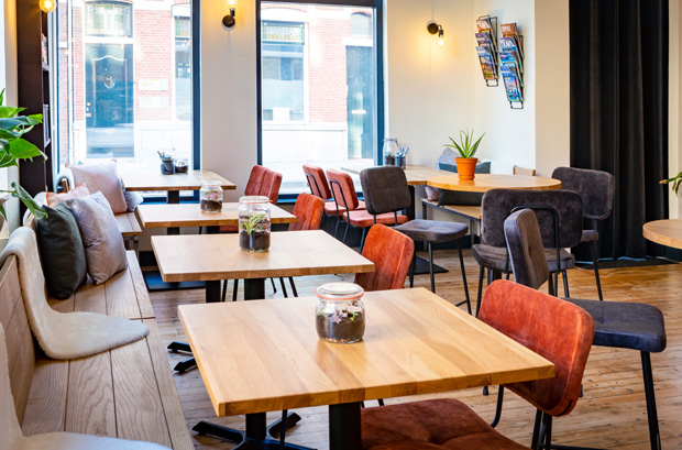 PizzaBar Rijslust
