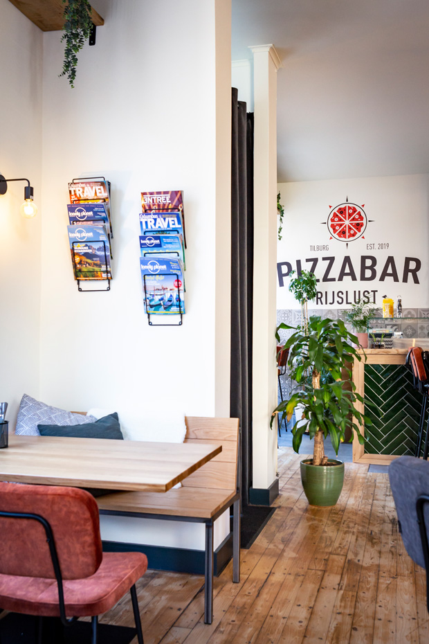 PizzaBar Rijslust