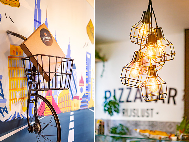 PizzaBar Rijslust