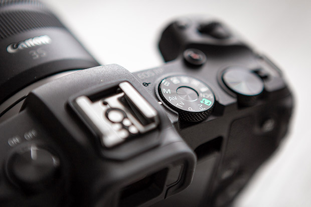 Canon EOS RP systeemcamera