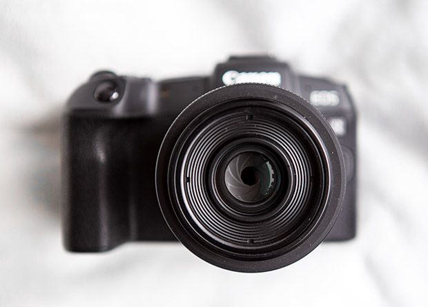 Canon EOS RP systeemcamera