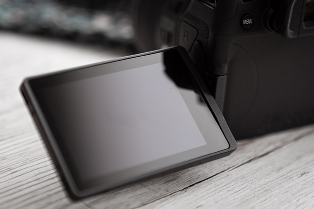 Canon EOS RP systeemcamera
