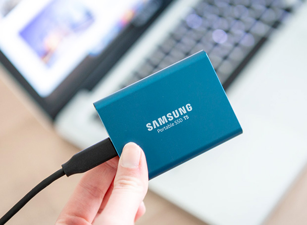 Samsung SSD T5