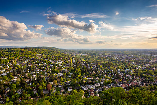 Citytrip naar Karlsruhe