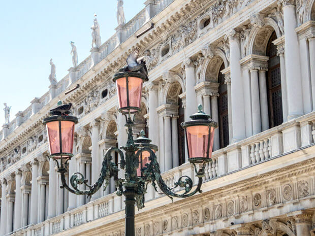 72 uur in Bologna en Venetië