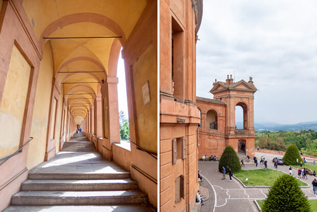 72 uur in Bologna en Venetië