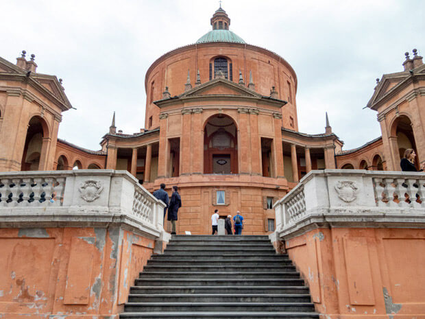 72 uur in Bologna en Venetië