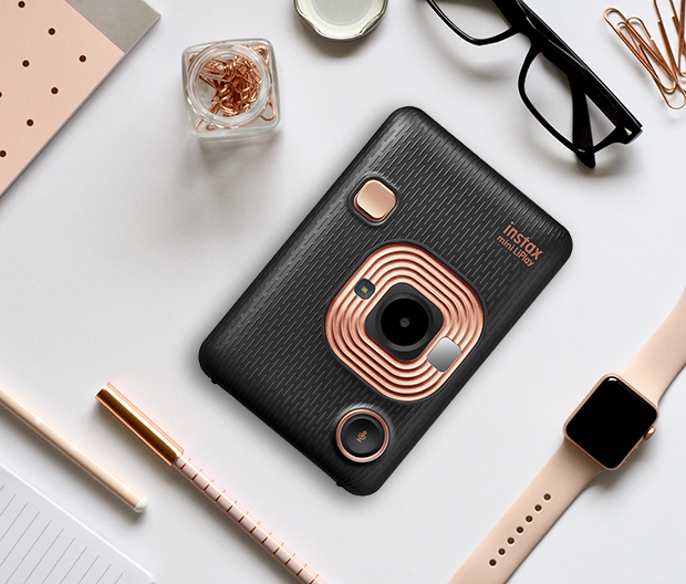 Fujifilm instax mini LiPlay
