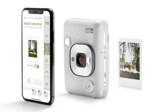 Fujifilm instax mini LiPlay