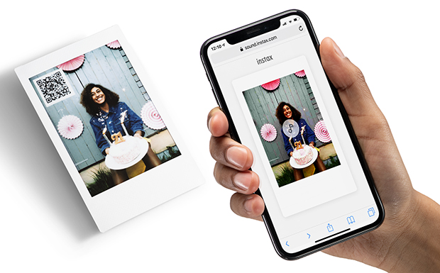 Fujifilm instax mini LiPlay