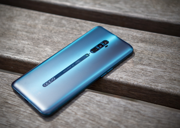 OPPO Reno 10x Zoom camera