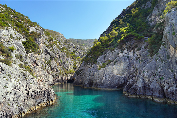 toeristen verwijderen photoshop