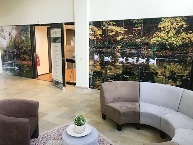 fotowand De Duynsberg