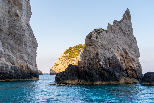 varen rondom zakynthos