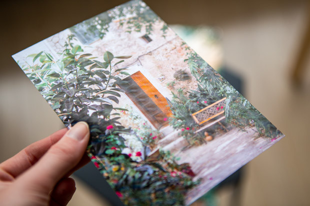 holografisch fotopapier action