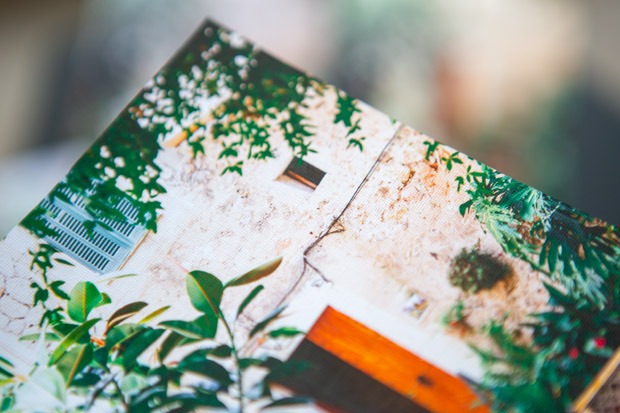 linnen fotopapier action