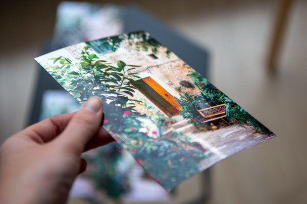 metallic fotopapier action